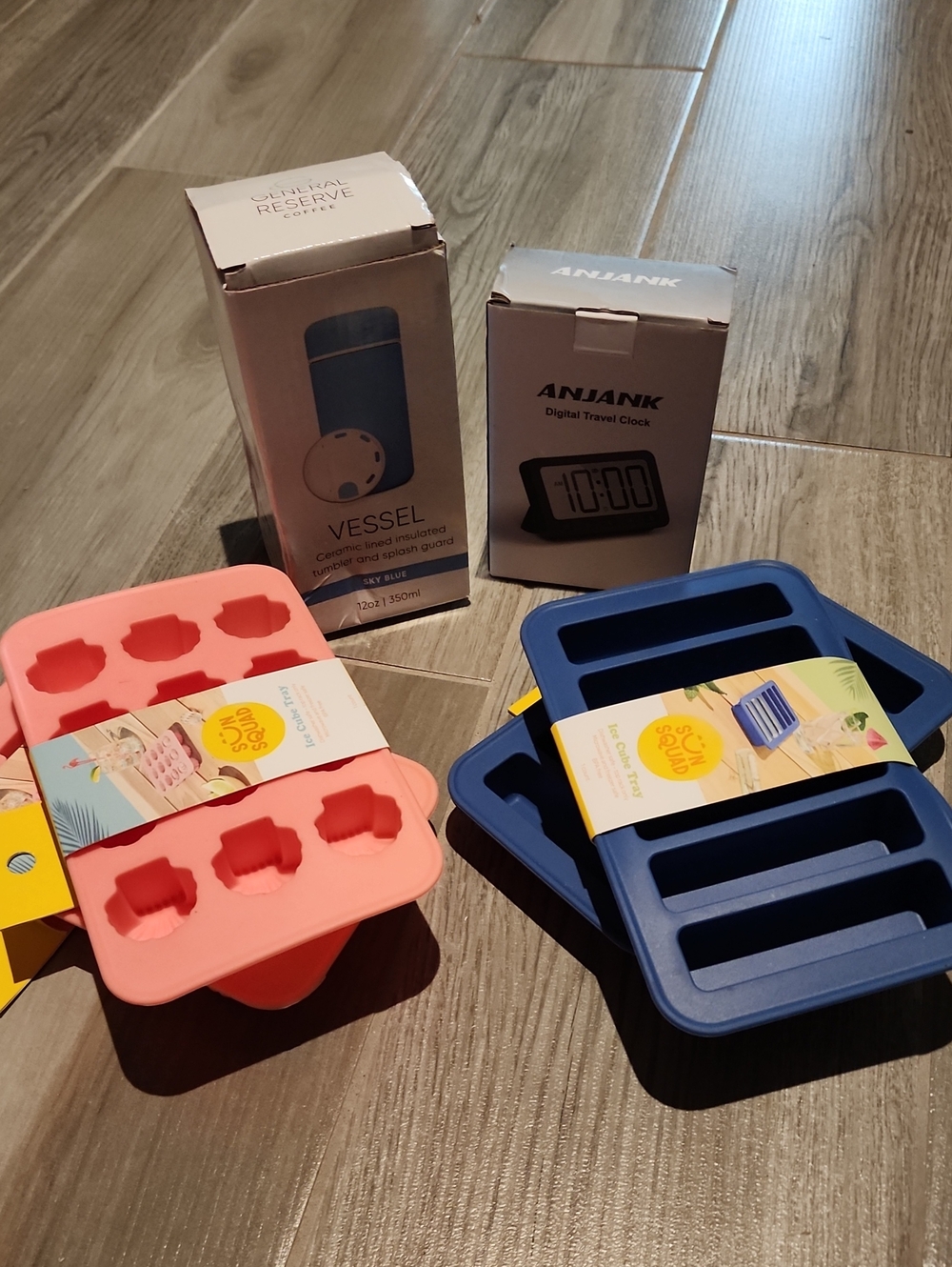 NWT 6 Piece Home Bundle